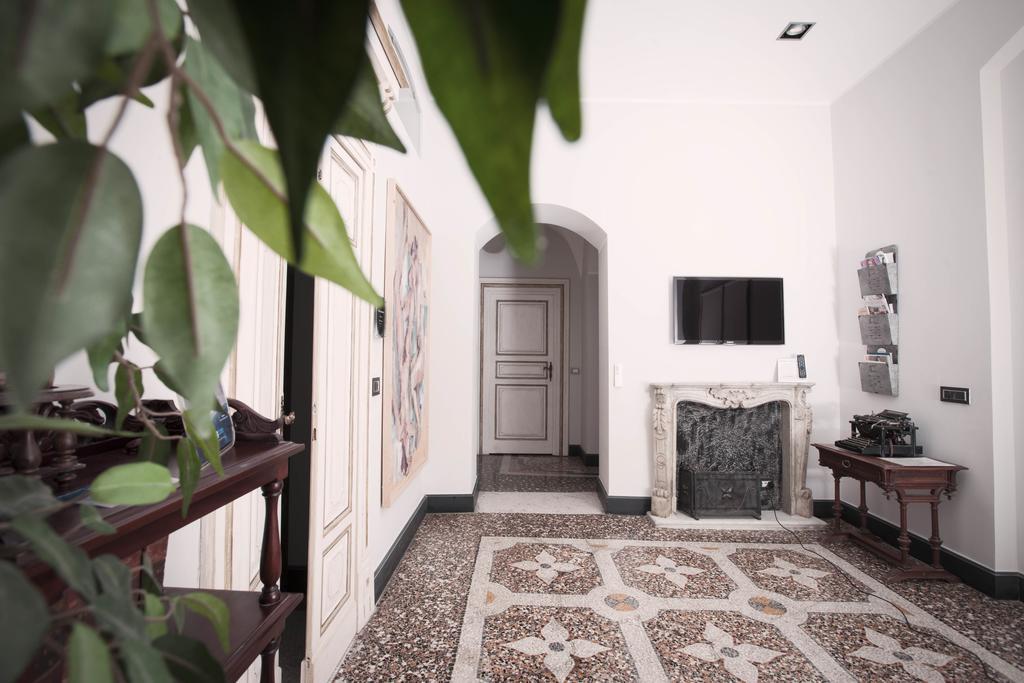 Appartement Residenza Bendinelli-Sauli à Gênes Extérieur photo